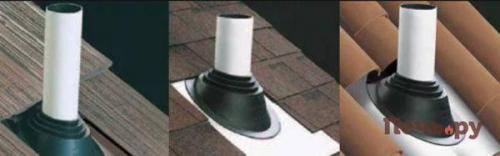 Установка мастер флеш на шифер. Что такое Master Flash?