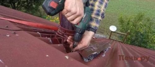 Установка мастер флеш на шифер. Что такое Master Flash?