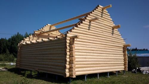 Из чего сделать фронтон дома. Русская классика: самцовые фронтоны деревянных домов