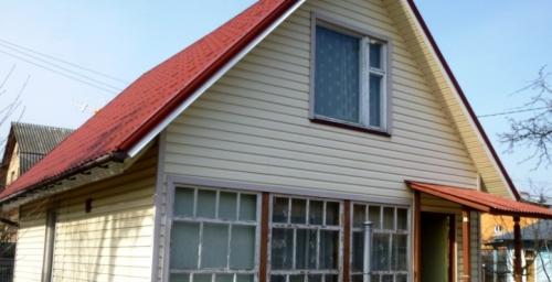 Материалы для облицовки фронтона частного дома. Технические требования к обустройству фронтонов 06