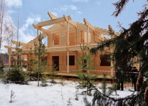 Обшивка фронтона дома. Чем обшить фронтон дома