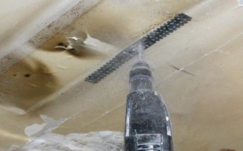 Чертежи и эскизы монтажа гипсокартонных потолков: полное руководство 14 Чертежи и эскизы монтажа гипсокартонных потолков: полное руководство 14