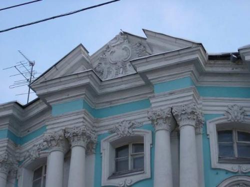 Чем отделать фронтон дома недорого и красиво. Чем обшить фронтон дома