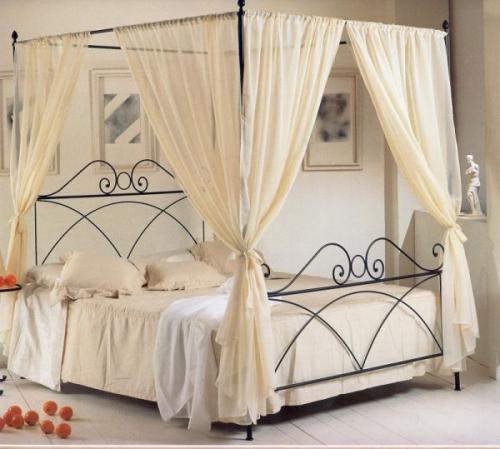 Железное основание для кровати. №4. Виды кроватей по типу конструкции