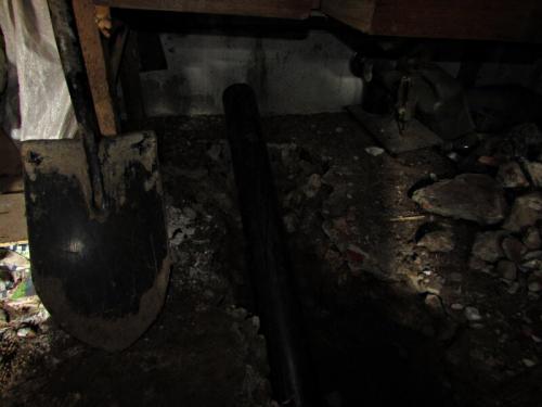 Если в погребе нет вентиляции. Вентиляция погреба. 5 простых правил сухого подвала