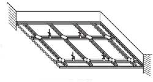Удобный монтаж подвесного потолка П 113: шаг за шагом к идеальному интерьеру 04 Удобный монтаж подвесного потолка П 113: шаг за шагом к идеальному интерьеру 04