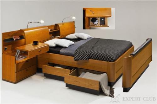 Какую кровать лучше выбрать в спальню. Сове.  Начните с вопроса: какой размер кровати выбрать 03