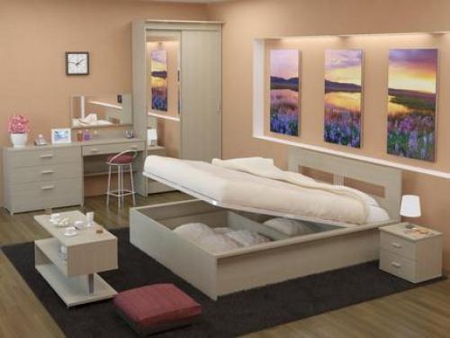 Какая кровать лучше на ножках или без. Выбираем основание кровати