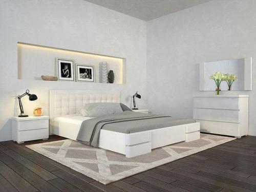 Как выбрать двуспальную кровать правильно. Размер и форма 04