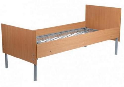 Какая кровать лучше на ножках или без. Выбираем основание кровати