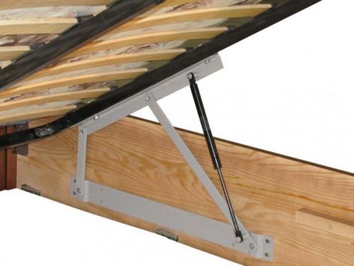 Как поднять Кровать с подъемным механизмом. Варианты подъемных механизмов для кровати, нюансы эксплуатации