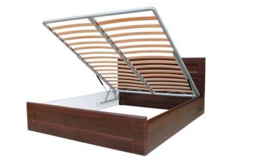 Кровать с ящиками или подъемным механизмом. №5. Кровать с подъемным механизмом