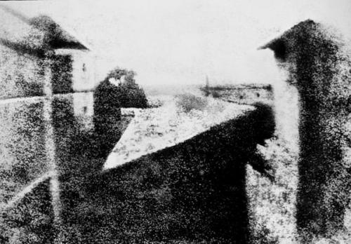 Как изменилось изображение пугал в фотографиях за разные эпохи. Изобретение фотокамеры