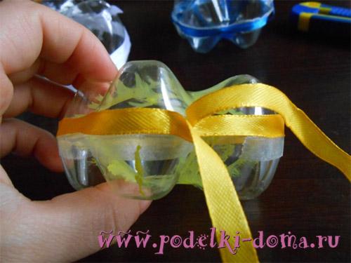 Новогодний свет из пластиковой бутылки: простой и экономичный способ украсить праздник 13