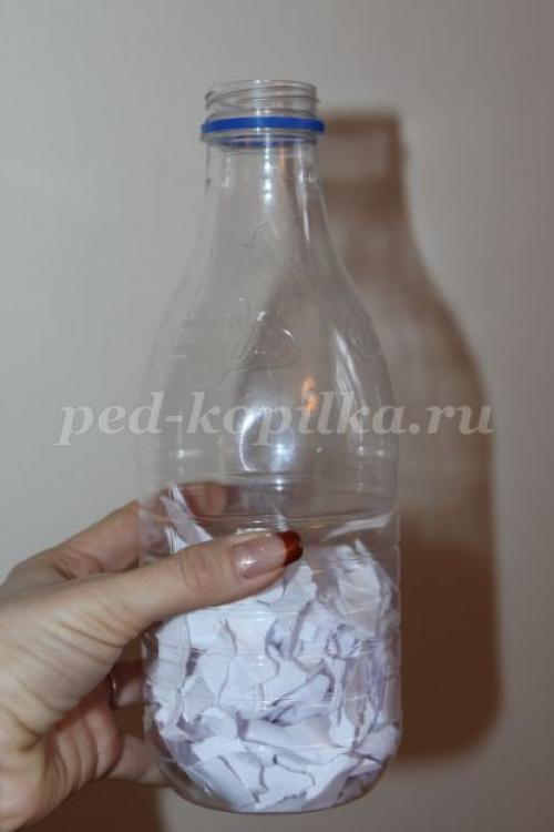 Новогодний свет из пластиковой бутылки: простой и экономичный способ украсить праздник 38