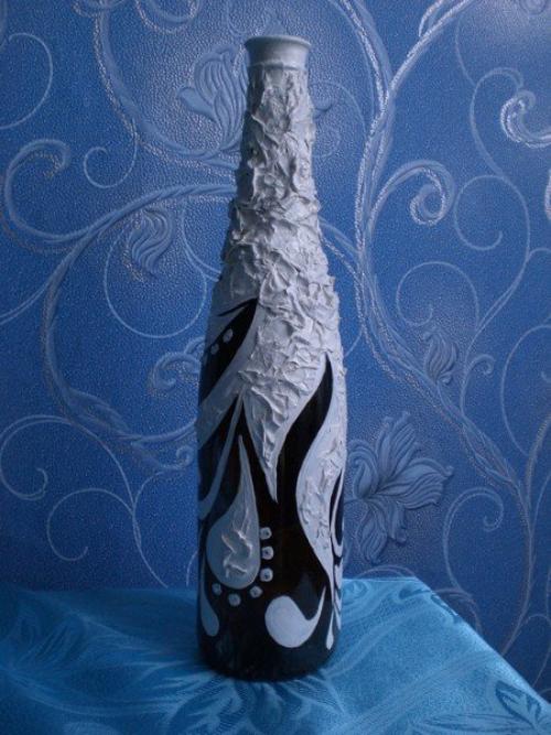 Какие способы декорирования пластиковых бутылок наиболее популярны. Популярные способы оформления снаружи