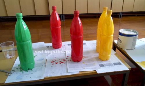 Переосмыслите использование пластиковых бутылок на даче: 21 удивительная идея 04