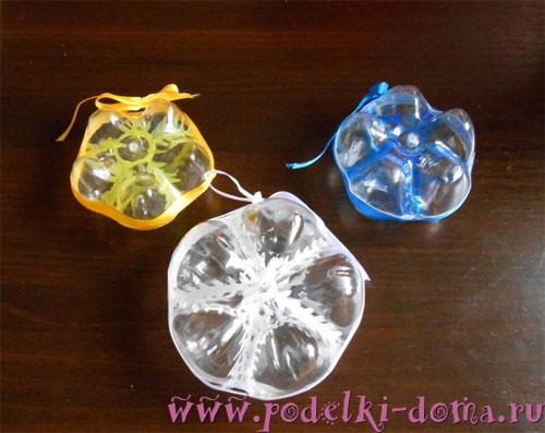 Новогодний свет из пластиковой бутылки: простой и экономичный способ украсить праздник 15