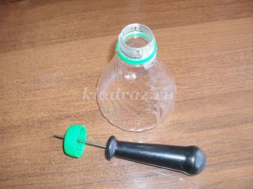 Новогодний свет из пластиковой бутылки: простой и экономичный способ украсить праздник 27