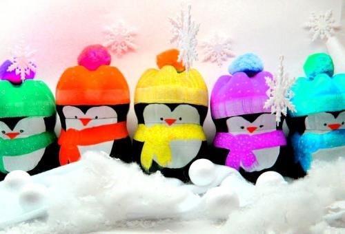 Какие игрушки из пластиковых бутылок можно сделать самостоятельно. Игрушки из бутылок