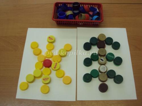 Создание игр из пластиковых бутылок: простые инструкции для домашнего ремесла 29