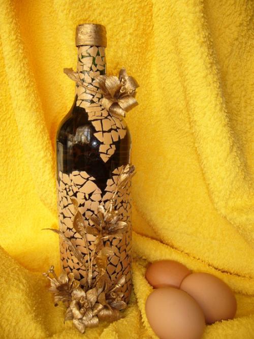 Какие способы декорирования пластиковых бутылок наиболее популярны. Популярные способы оформления снаружи