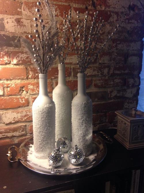 Какие способы декорирования пластиковых бутылок наиболее популярны. Популярные способы оформления снаружи