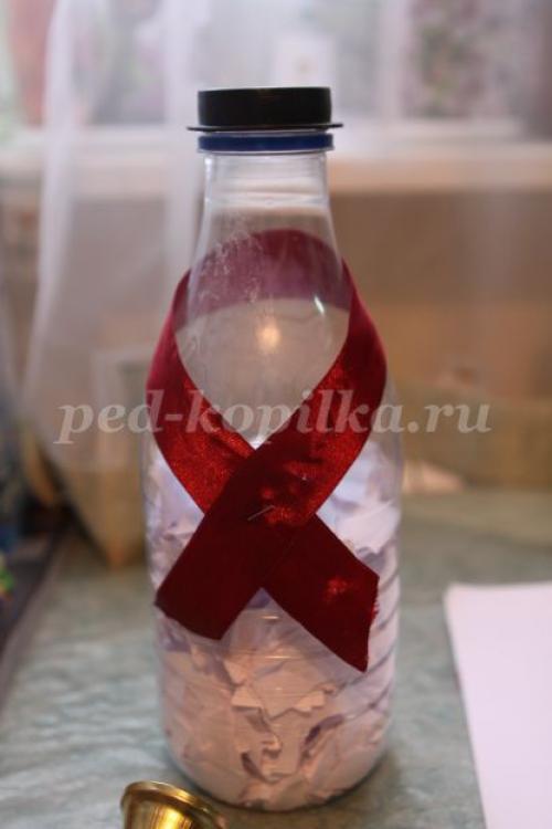 Новогодний свет из пластиковой бутылки: простой и экономичный способ украсить праздник 39