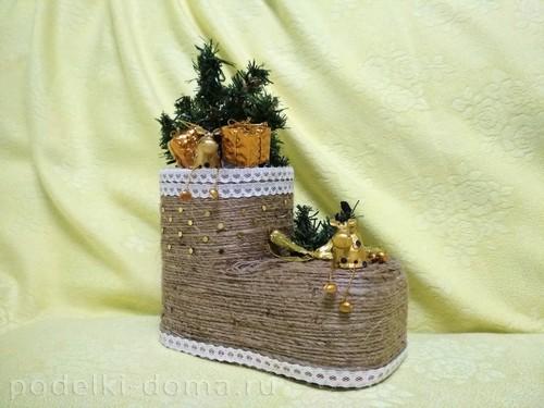 Какие материалы можно использовать для украшения поделок из воздушного пластилина и бутылок. Игрушки на городскую ёлку — фото идей и мастер-классы 2025-2025