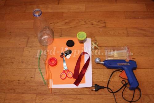 Новогодний свет из пластиковой бутылки: простой и экономичный способ украсить праздник 36