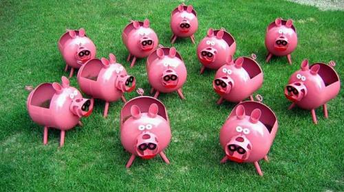 Какие идеи поделки из пластиковых бутылок можно использовать для организации мероприятий. Поделки из пластиковых бутылок — обзоры оригинальных идей. Новинки, пошаговые мастер-классы для начинающих + 120 фото