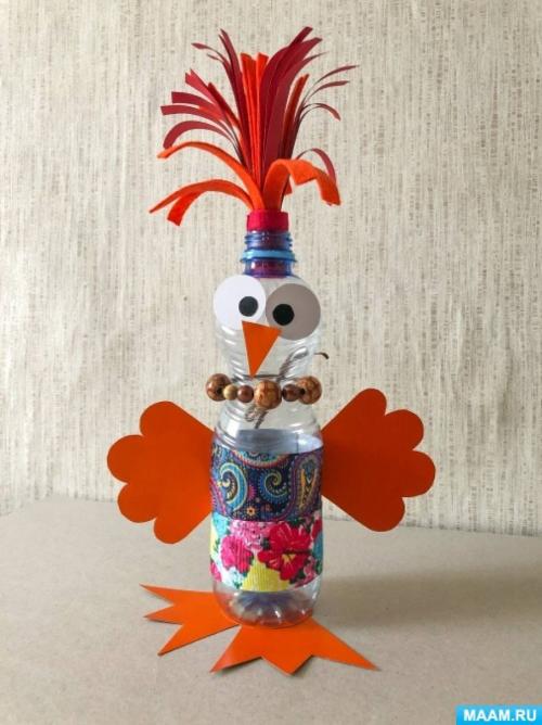 Какие игрушки из пластиковых бутылок можно сделать с детьми. Поделки из пластиковых бутылок - лучшее.
