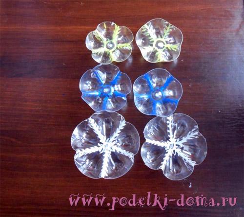 Новогодний свет из пластиковой бутылки: простой и экономичный способ украсить праздник 11