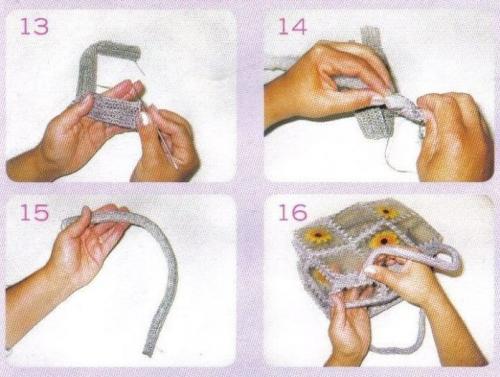 Как можно сделать из пластиковых бутылок сумки. 