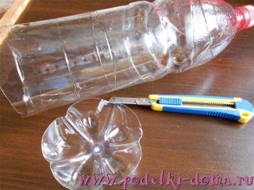 Новогодний свет из пластиковой бутылки: простой и экономичный способ украсить праздник 09