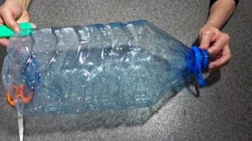 Удивительные проекты из пластиковых бутылок: 3 идеи для домашнего ремонта 21