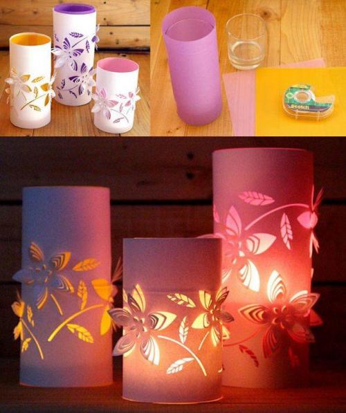 Как изготовить поделки из пластиковых бутылок для праздничных декораций. Поделки из пластиковых бутылок своими руками: 84 фото лучших идей использования 1,5 и 5 литровых бутылок для детей, дачи, дома, сада