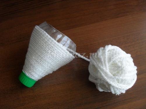 Новогодний свет из пластиковой бутылки: простой и экономичный способ украсить праздник 29