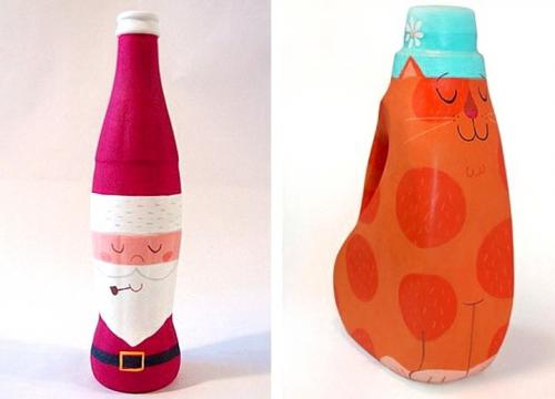 Какие игрушки из пластиковых бутылок можно сделать самостоятельно. Игрушки из бутылок