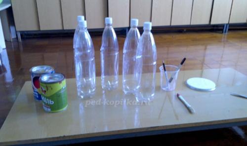 Переосмыслите использование пластиковых бутылок на даче: 21 удивительная идея 03