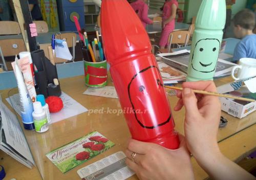 Переосмыслите использование пластиковых бутылок на даче: 21 удивительная идея 05