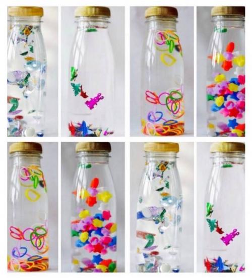 Какие инструменты и материалы нужны для создания игр из пластиковых бутылок. Самодельные игрушки из пластиковых бутылок