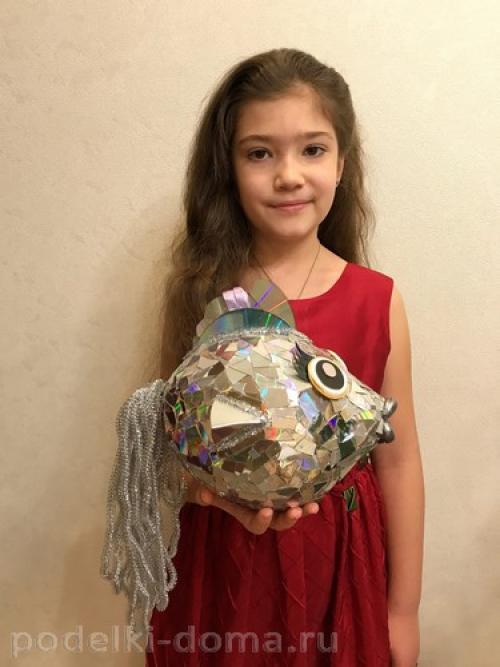 Какие материалы можно использовать для украшения поделок из воздушного пластилина и бутылок. Игрушки на городскую ёлку — фото идей и мастер-классы 2025-2025