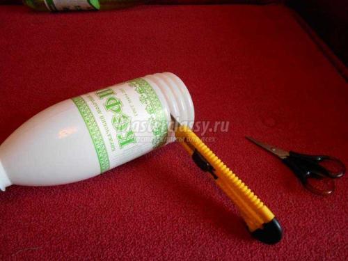 Удивительные игрушки из пластиковых бутылок: 25 крутых идей 04 Удивительные игрушки из пластиковых бутылок: 25 крутых идей 04