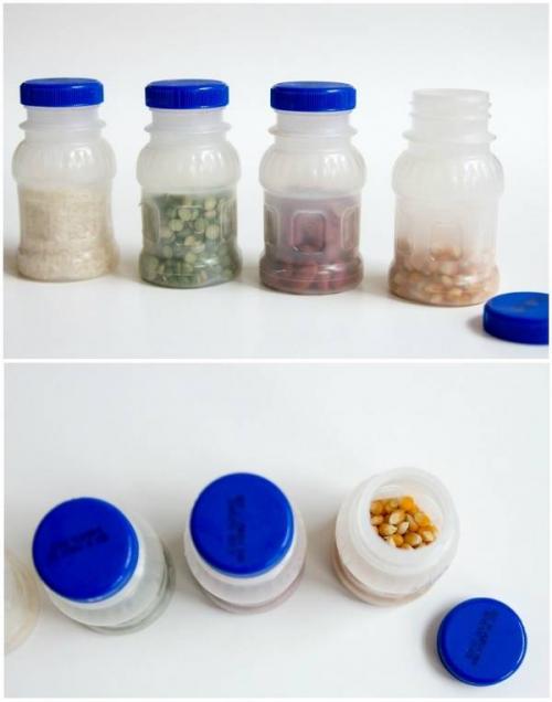 Какие инструменты и материалы нужны для создания игр из пластиковых бутылок. Самодельные игрушки из пластиковых бутылок