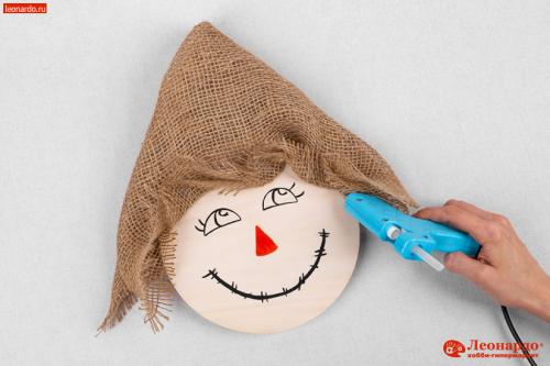 Пугало огородное: картинки и мастер-классы для создания 04