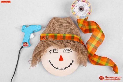 Пугало огородное: картинки и мастер-классы для создания 05