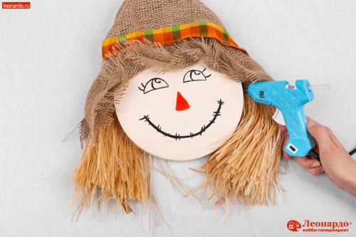 Пугало огородное: картинки и мастер-классы для создания 06