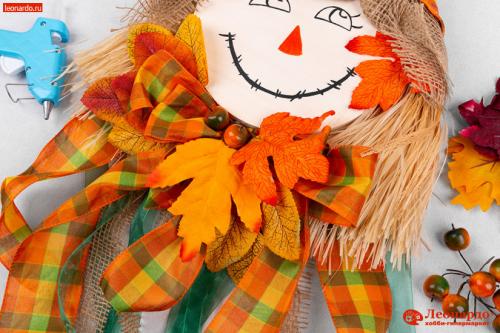 Пугало огородное: картинки и мастер-классы для создания 09