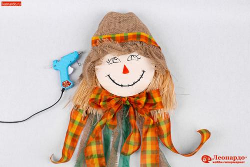 Пугало огородное: картинки и мастер-классы для создания 08